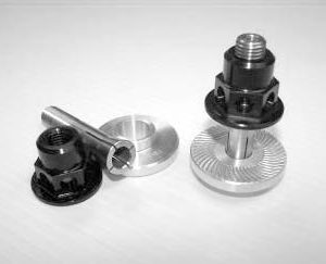 Collet Drive Adapters