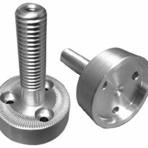 8x1.25mm Outrunner Adapter Shaft