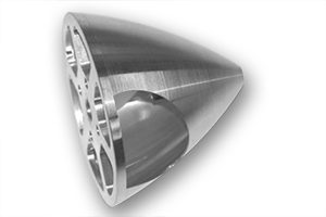 3-1/2"  FAI, MENZ CUT,- Modified DA-50 - LIGHT